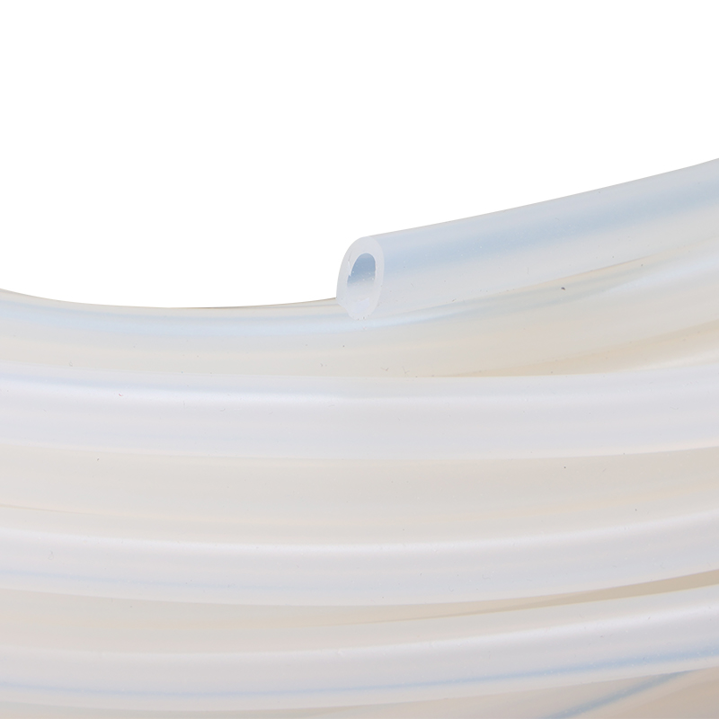 Silikonová pryžová trubice Bezbarvá a bez zápachu Silikonová pryžová trubice Silikonová pryžová trubice Bezbarvá a bez zápachu Silikonová pryžová trubice