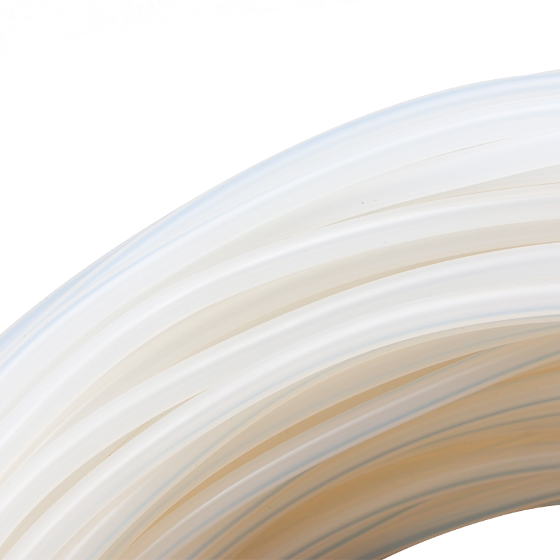 Silikonová pryžová trubice Bezbarvá a bez zápachu Silikonová pryžová trubice Silikonová pryžová trubice Bezbarvá a bez zápachu Silikonová pryžová trubice