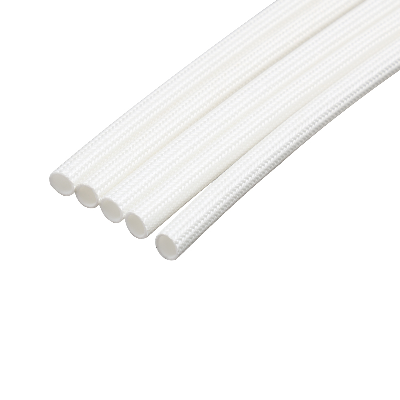 Silikonová manžeta ze skelného vlákna odolná proti vysokým teplotám Silikonem potažená manžeta ze skleněných vláken Silikonová manžeta ze skelného vlákna odolná proti vysokým teplotám Silikonem potažená manžeta ze skleněných vláken