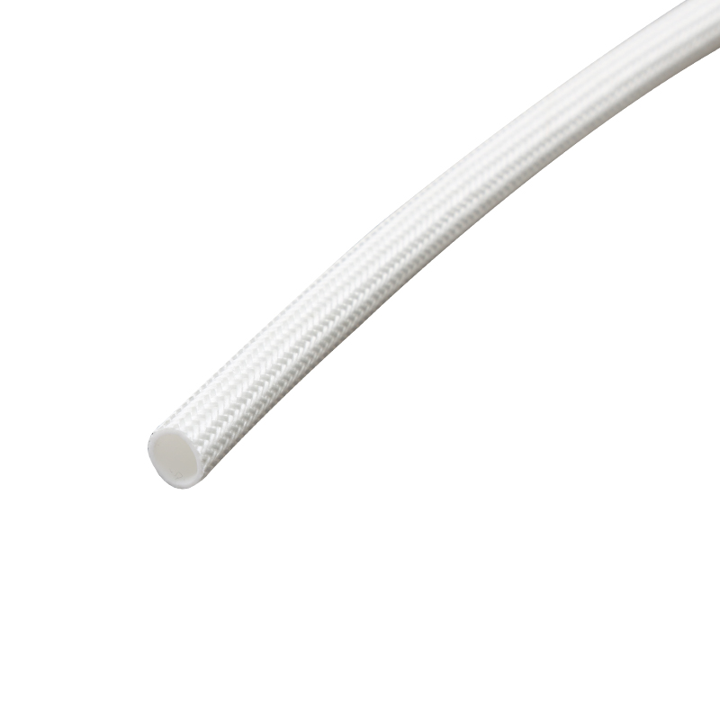 Silikonová manžeta ze skelného vlákna odolná proti vysokým teplotám Silikonem potažená manžeta ze skleněných vláken Silikonová manžeta ze skelného vlákna odolná proti vysokým teplotám Silikonem potažená manžeta ze skleněných vláken