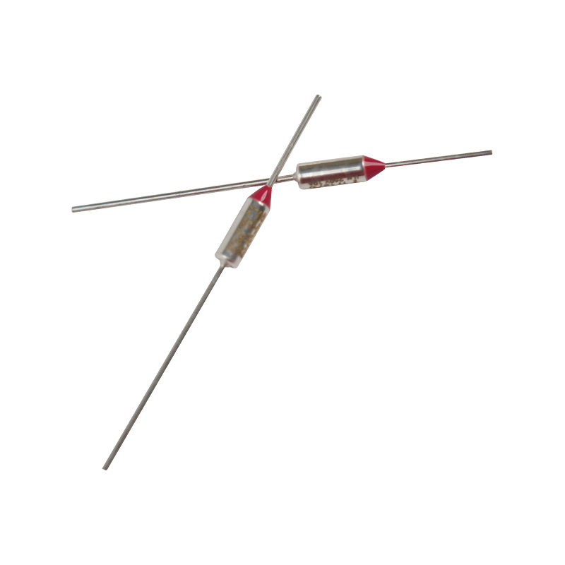 Jednorázová tepelná pojistka Jednorázová neobnovitelná tepelná pojistka uvnitř malých domácích spotřebičů Jednorázová tepelná pojistka Jednorázová neobnovitelná tepelná pojistka uvnitř malých domácích spotřebičů