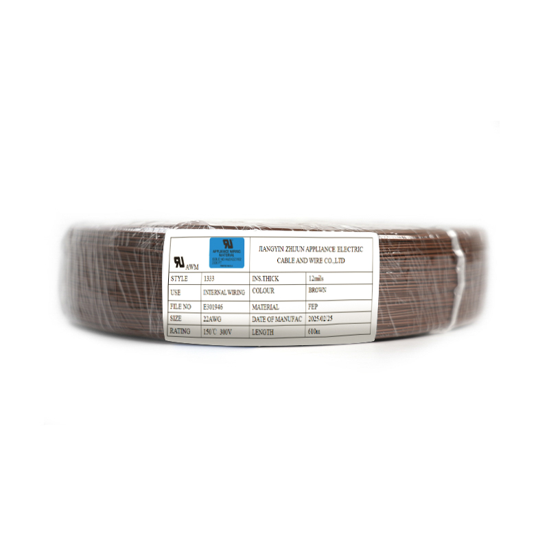 UL1332/1333 Pep Teflon Polymerem izolovaný plastový drát UL1332/1333 Pep Teflon Polymerem izolovaný plastový drát