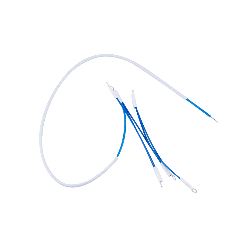 Kabeláž trouby Kabelový svazek elektrických kabelů odolný vůči vysokým teplotám Kabeláž trouby Kabelový svazek elektrických kabelů odolný vůči vysokým teplotám