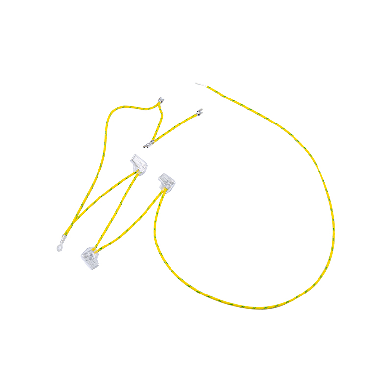 Vnitřní kabeláž kávovaru