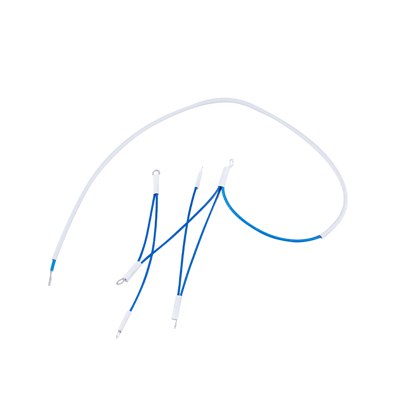 Kabeláž trouby Kabelový svazek elektrických kabelů odolný vůči vysokým teplotám Kabeláž trouby Kabelový svazek elektrických kabelů odolný vůči vysokým teplotám