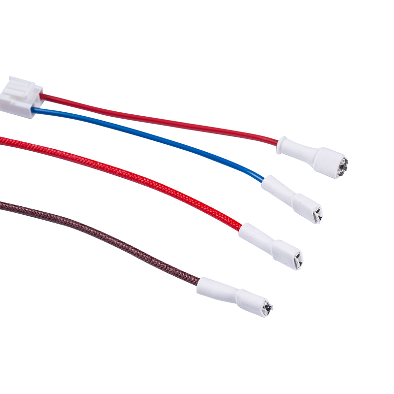 Kabelový svazek ovládání parního a pečícího stroje Kabelový svazek ovládání parního a pečícího stroje