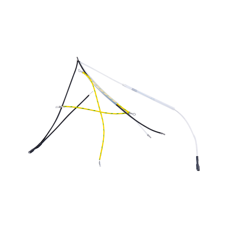 Kabelový svazek ovládacích kabelů vaflovače