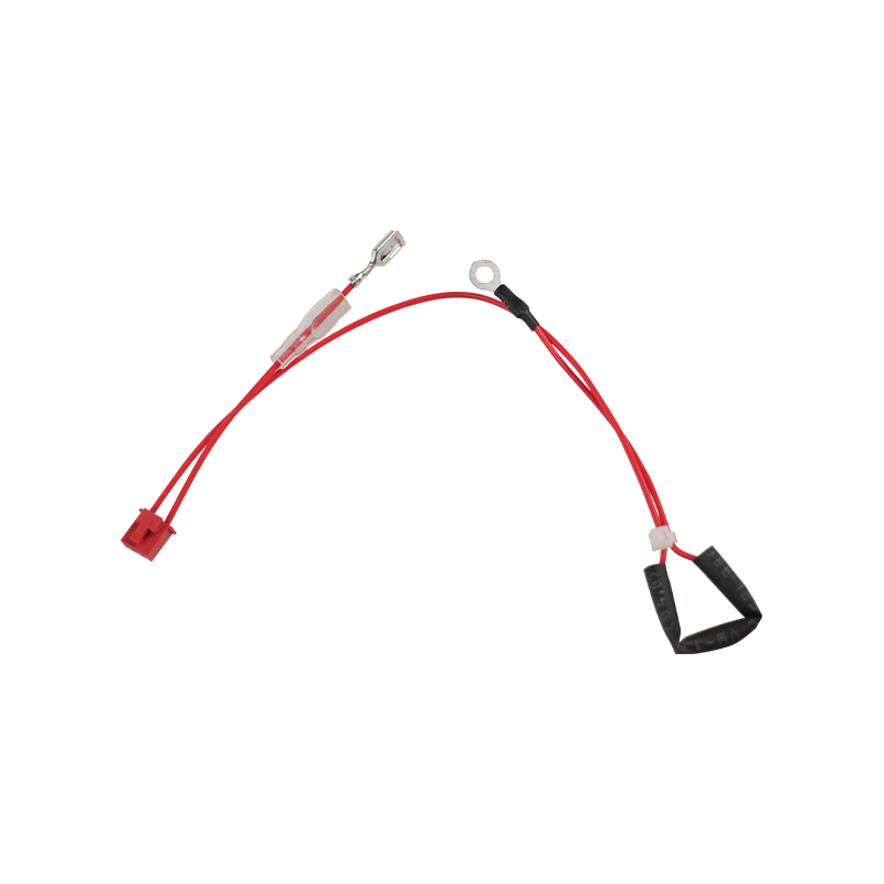 Kabelový svazek vnitřního připojení uzavíracího stroje