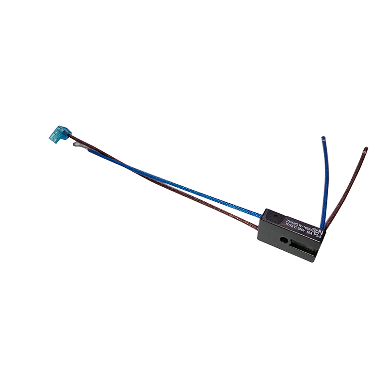 Sestava tepelné pojistky Zalévací komponenty pro tepelné pojistky uvnitř domácích spotřebičů Sestava tepelné pojistky Zalévací komponenty pro tepelné pojistky uvnitř domácích spotřebičů