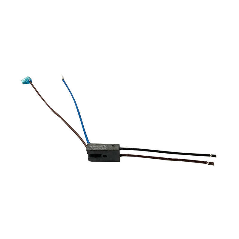 Sestava tepelné pojistky Zalévací komponenty pro tepelné pojistky uvnitř domácích spotřebičů Sestava tepelné pojistky Zalévací komponenty pro tepelné pojistky uvnitř domácích spotřebičů