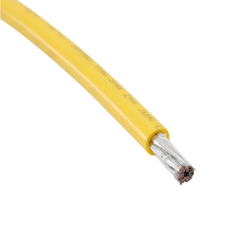 JYJ125 JYJ150 500v ozařování křížově propojený Xlpo izolovaný přívodní vodič motoru JYJ125 JYJ150 500v ozařování křížově propojený Xlpo izolovaný přívodní vodič motoru