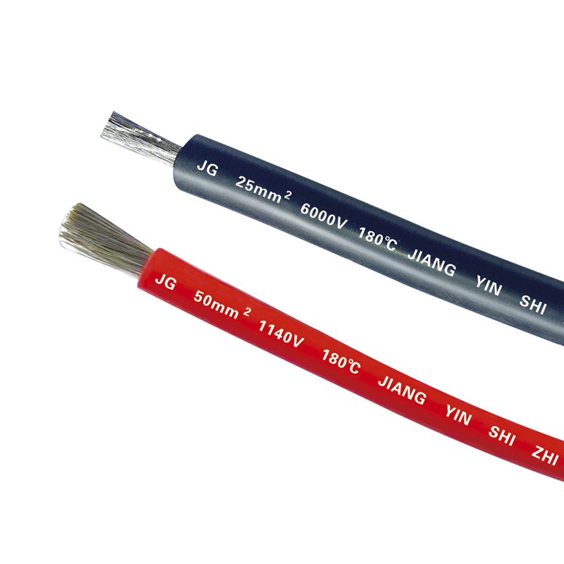 JG6000v Cqc certifikovaný vysokonapěťový silikonový pryžový vodič motoru JG6000v Cqc certifikovaný vysokonapěťový silikonový pryžový vodič motoru